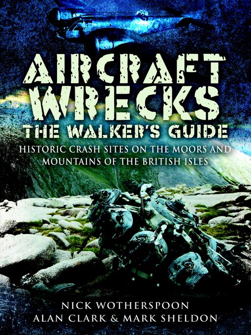 Title details for Aircraft Wrecks by Alan Clark - Available